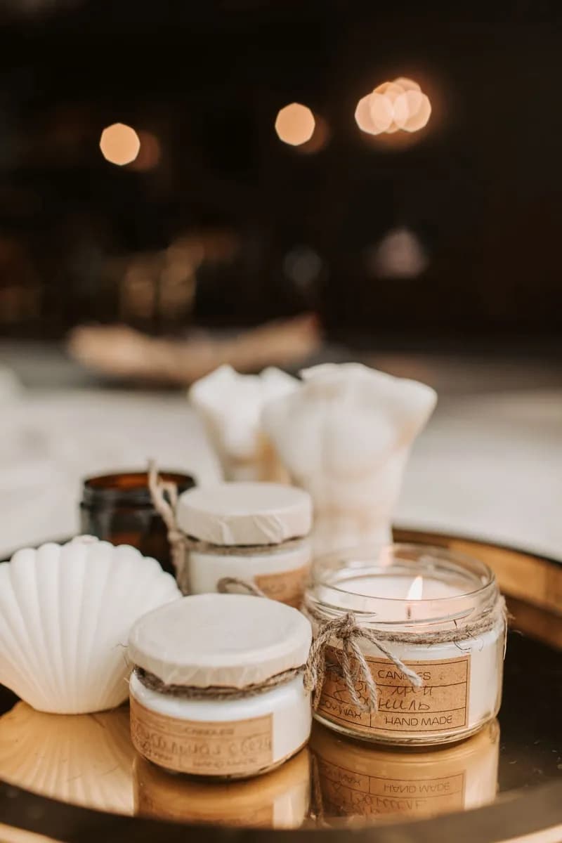 Soy Candle