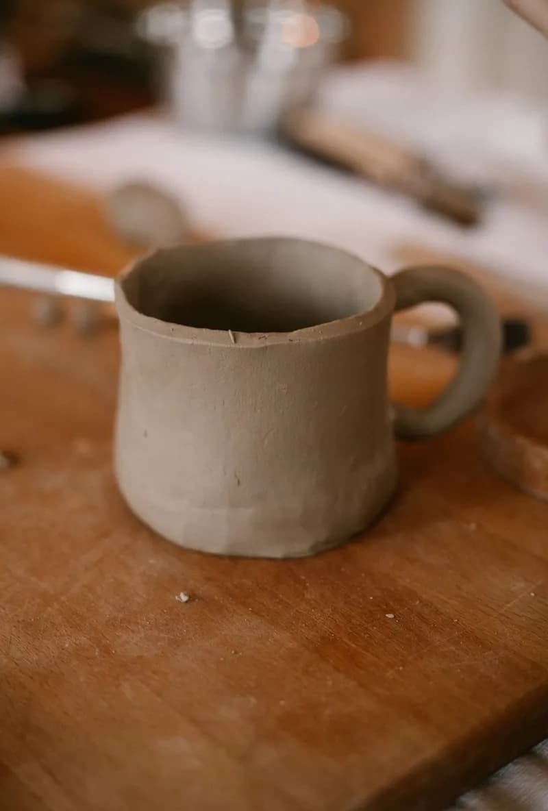 Stoneware Mug
