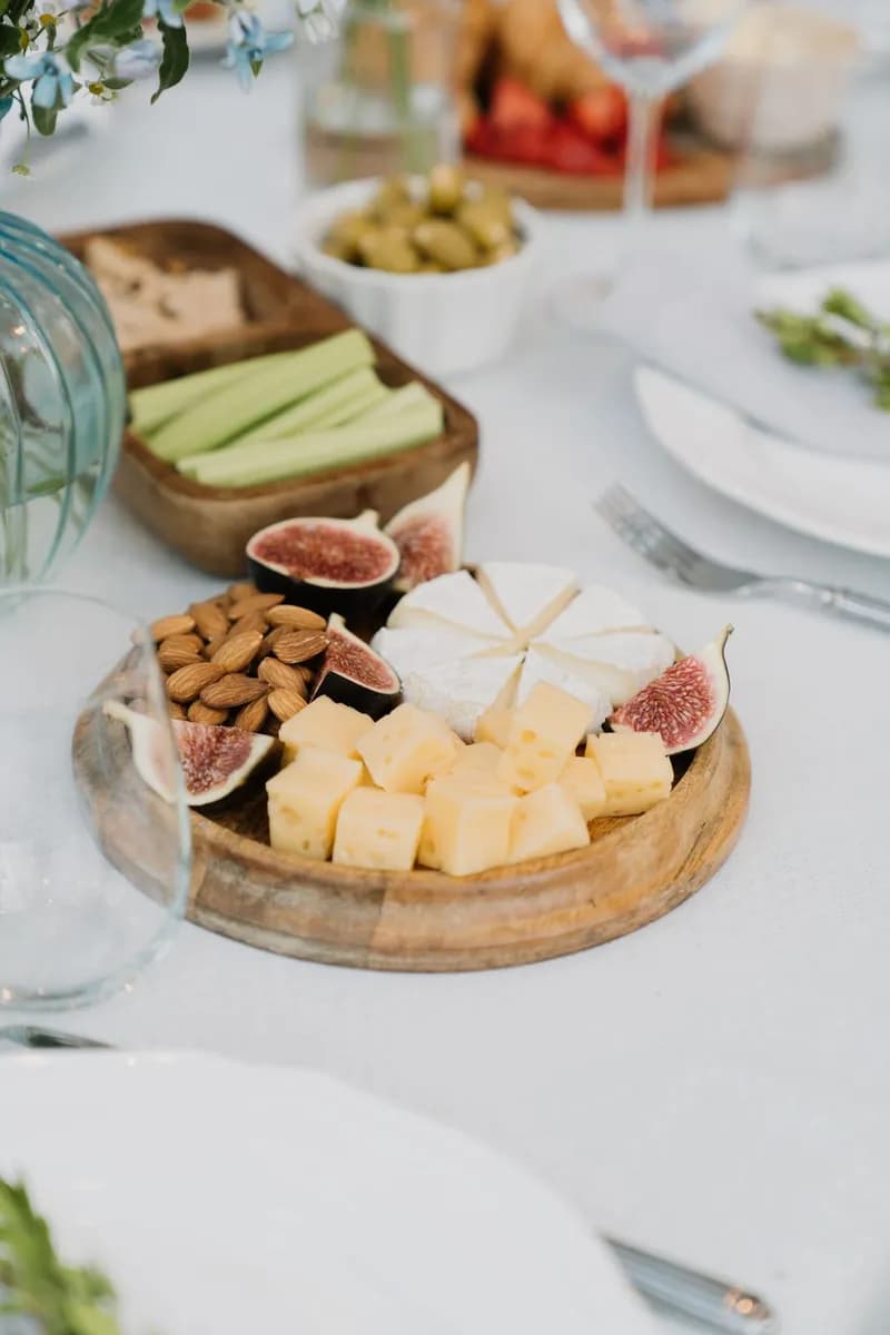 Acacia Serving Board