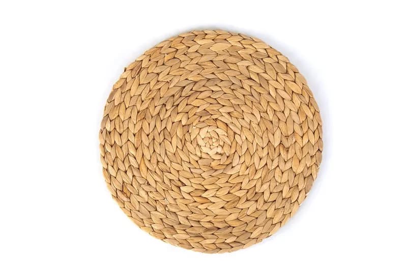 Banana-Fibre Placemats, Set of 4