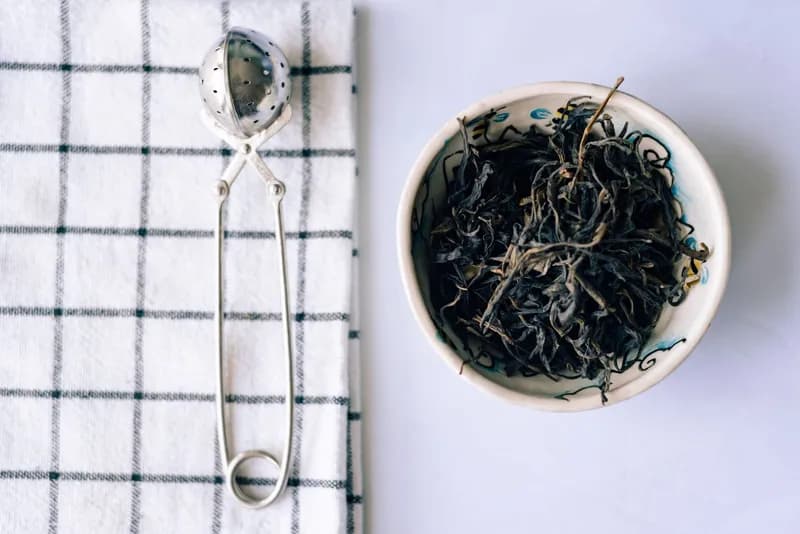Loose-Leaf Black Tea, 200g