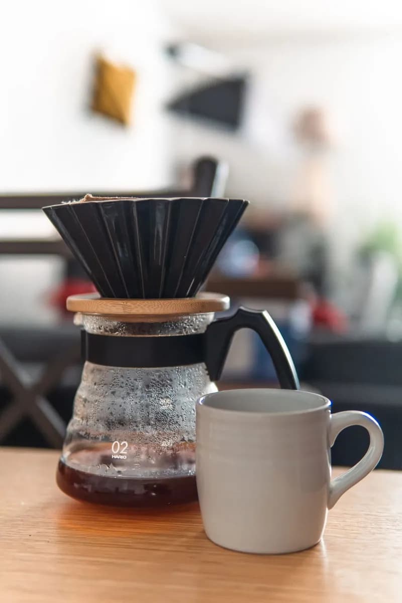 Pour-Over Coffee Set